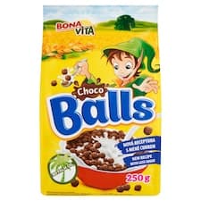 Bona Vita Choco Balls 250g