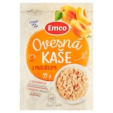 Emco Ovesná kaše s meruňkami 55g