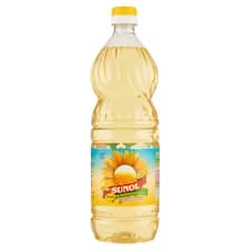 Sunol 100% slunečnicový olej 1l
