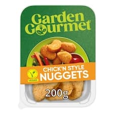 Garden Gourmet vegan NUGETKY 200g