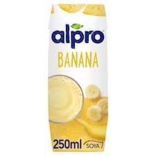 Alpro sójový nápoj s banánovou příchutí 250ml