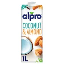 Alpro kokosovo-mandlový nápoj 1l