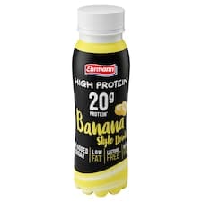 Ehrmann High Protein Banana Drink 250ml