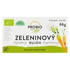 Probio Zeleninový bezlepkový bujón 66g