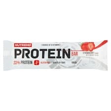 Nutrend Protein Bar příchuť jahoda 55g