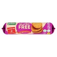 Gullón Digestive sušenky bez lepku 150g
