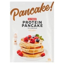 Nutrend Protein Pancake příchuť natural 50g
