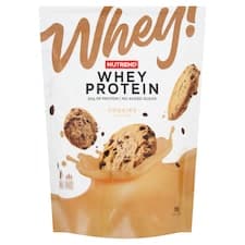 Nutrend Whey Protein příchuť cookies 390g