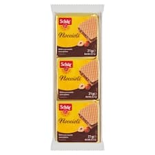 Schär Noccioli 3 x 21g (63g)