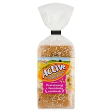 Bona Vita Active Kváskový knäckebrot do batohu 100g