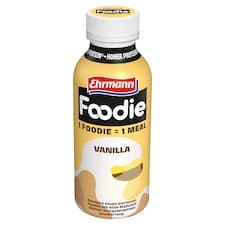 Ehrmann Foodie Vanilla 400ml