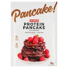 Nutrend Protein Pancake příchuť čokoláda + kakao 50g