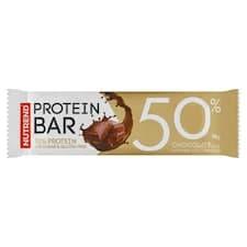 Nutrend Protein Bar příchuť čokoláda 50g