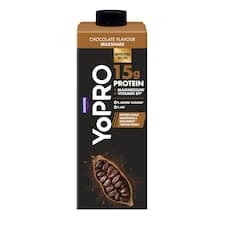 YoPRO Protein mléčný nápoj s čokoládovou příchutí 250ml