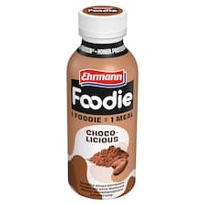 Ehrmann Foodie Choco 400ml