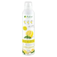Fabio Produkt Fabio olej ve spreji s příchutí bazalka-citron 250ml