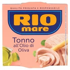 Rio Mare Tuňák v olivovém oleji 160g