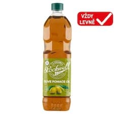 Stockwell & Co. Olivový olej z pokrutin 1l