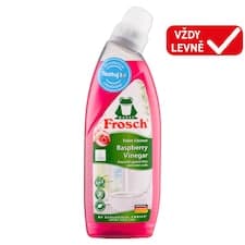 Frosch WC čistič malinový ocet 750ml