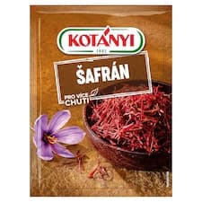 Kotányi Šafrán 0,12g