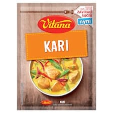Vitana Kari 25g