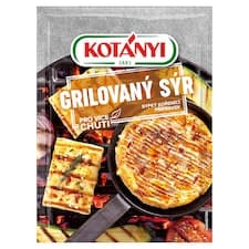 Kotányi Grilovaný sýr 20g