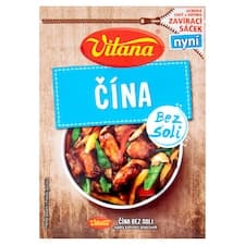 Vitana Čína bez soli 18g