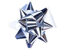 Flexio Rozeta SP 5 cm stříbrná 1 ks