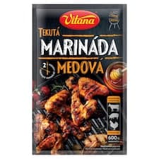 Vitana Tekutá marináda medová 62ml