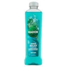 Radox Stress Relief pěna do koupele 500ml