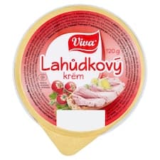 Viva Lahůdkový krém 120g