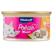 Vitakraft Poésie Mousse kuřecí 85g