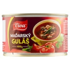 Viva Maďarský guláš 400g
