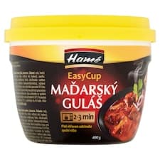 Hamé EasyCup Maďarský guláš 400g