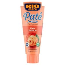 Rio Mare Paté Lososový krém 100g