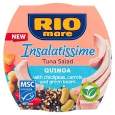Rio Mare Insalatissime quinoa 160g