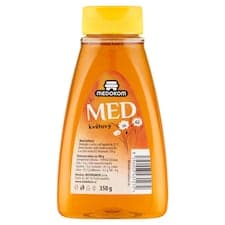 Medokom Med květový 350g