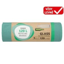 Pytle na odpad 120l 7 ks