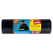 Fino Power pytle na odpadky 240l 8 ks