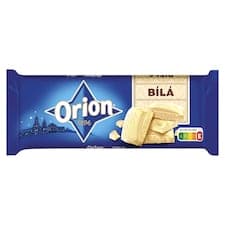 ORION Bílá čokoláda 85g