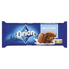 ORION Mléčná čokoláda 85g
