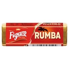 Figaro čokoládová tyčinka Rumba hořká 32g