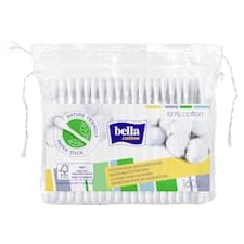 Bella Cotton Hygienické bavlněné tyčinky na papírovém základu 160 ks