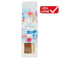 Soft Blue vonný olej s ratanovými tyčinkami 30ml
