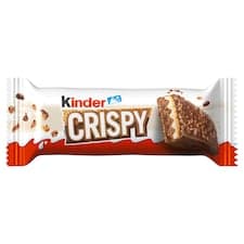 Kinder Crispy 34g