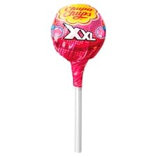 Chupa Chups XXL Lízátko se žvýkačkou uvnitř 29g
