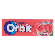 Wrigley's Orbit Watermelon 10 ks 14g