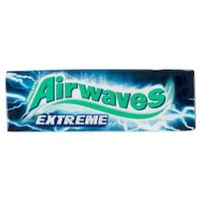 Wrigley's Airwaves Extreme 10 ks 14g