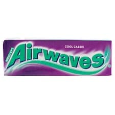Wrigley's Airwaves Cool Cassis 10 ks 14g