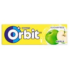 Wrigley's Orbit Apple 10 ks 14g